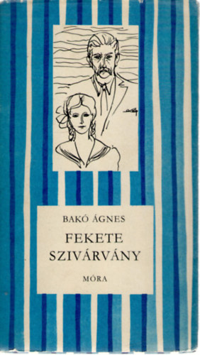 Bak gnes - Fekete szivrvny