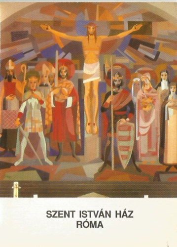 Szent István Ház Róma