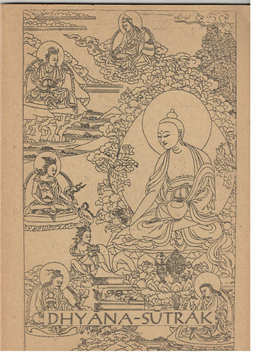 Dr. Hetnyi Ern - Dhyna-Strk (A Mahyna-buddhizmus meditci-sztri)