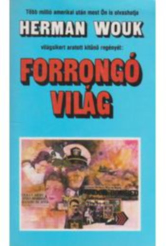 Herman Wouk - Forrong vilg