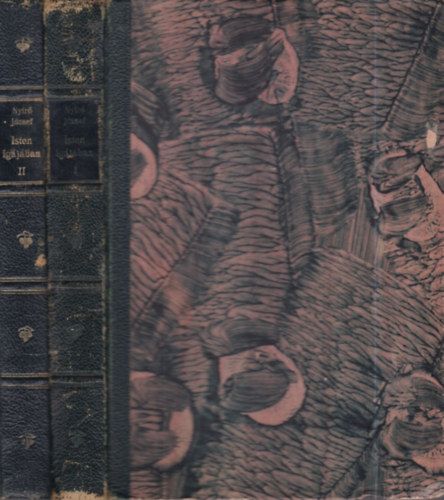 Ny�r� J�zsef - Isten ig�j�ban I-II. (I. kiad�s, sz�mozott)