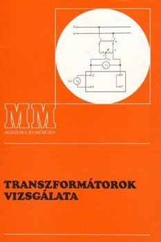 Karle Sndor - TRANSZFORMTOROK VIZSGLATA