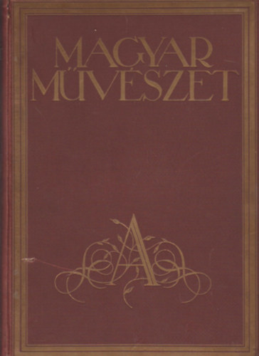 Majovszky Pl  (szerk.) - Magyar mvszet 1926 (II., teljes vfolyam)