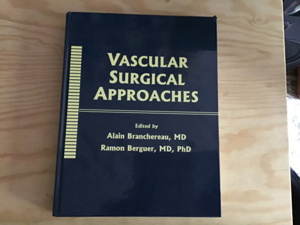 alain branchereau - Vascular Surgical Approaches