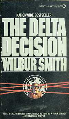 Wilbur Smith - The delta decision