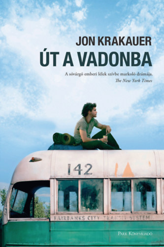 Jon Krakauer - �t a vadonba