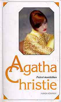 Agatha Christie - Poirot munkban