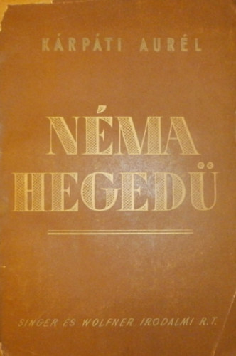 Krpti Aurl - Nma heged