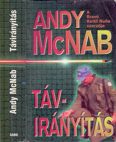 Andy McNab - Tvirnyts