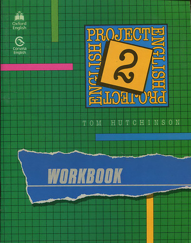 Tom Hutchinson - Project English 2. (Workbook)