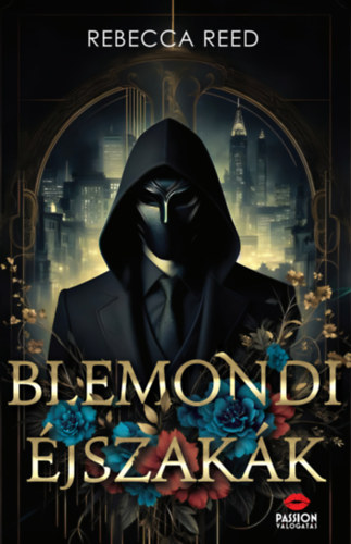 Rebecca Reed - Blemondi �jszak�k