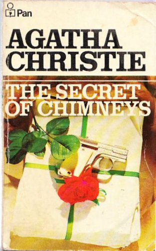 Agatha Chirstie - The Secret of Chimneys