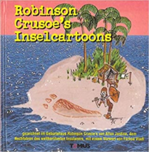 Robinson Crusoe's Inselcartoons