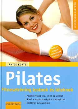 Antje Korte - Pilates
