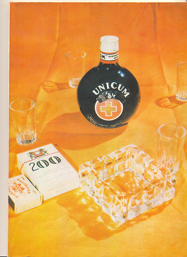 Seres P�ter  (f�szerk.) - Unicum'84