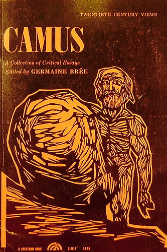 Germaine Brée - Camus. A Collection of Critical Essays