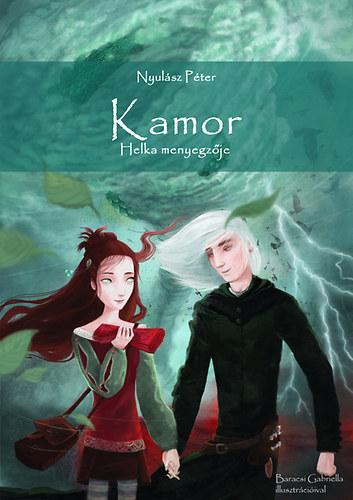 Nyul�sz P�ter - Kamor - Helka menyegz�je