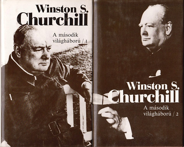 Winston S. Churchill - A m�sodik vil�gh�bor� 1-2.