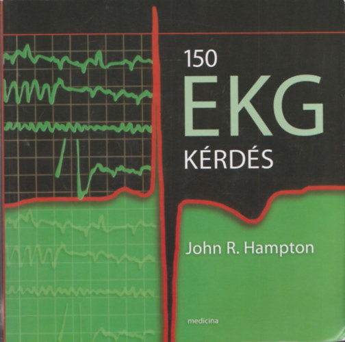John R. Hampton - 150 EKG krds