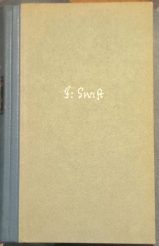 Jonathan Swfit - Gullivers Reisen