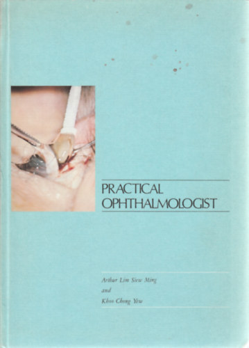 Lin Siew Ming - Pactical ophthalmologist (patikus szemész)