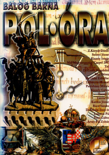 Balog Barna - Pol-óra 1.