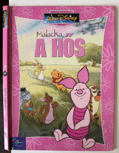 Walt Disney - Malacka, a hs (Klasszikus Walt Disney mesk)