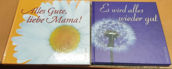 Klaus Scholz , Tina and Horst Herzig Helmut Z�pfl (photo), Dorle Scholz (photo) - Alles Gute, liebe Mama! + Es wird alles wieder gut (2 k�tet)