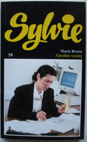 Maria Brown - Vratlan vendg