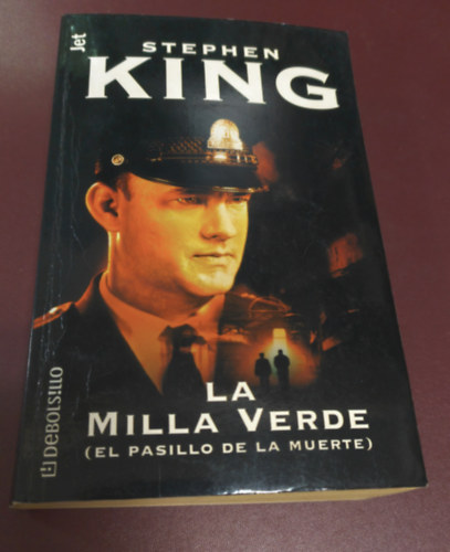 Stephen King - La Milla Verde - El Pasillo de la Muerte