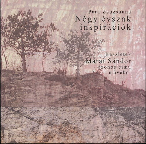 Pal Zsuzsanna - Ngy vszak inspircik