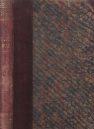 Mvszi ipar 1889. vfolyam