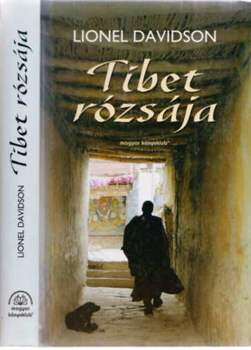 Lionel Davidson - Tibet rzsja