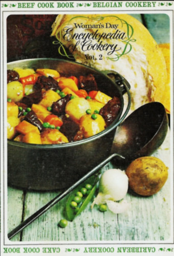 Woman's Day - Encyclopedia of Cookery - Volume 2