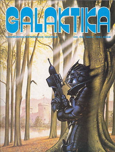 M�ra Ferenc K�nyvkiad� - Galaktika 1992/3 138. sz�m