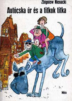 Z. Nienacki - Aut�cska �r �s a titkok titka