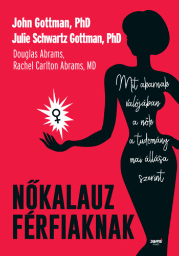 Julie Schwartz Gottman John Gottman - Nkalauz frfiaknak