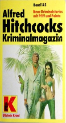 Alfred Hitchcocks Kriminalmagazin Band 145