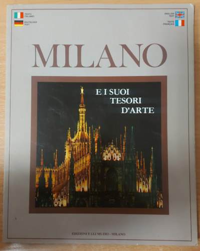 Guida alla visita di Milano e ai suoi maggiori monumenti