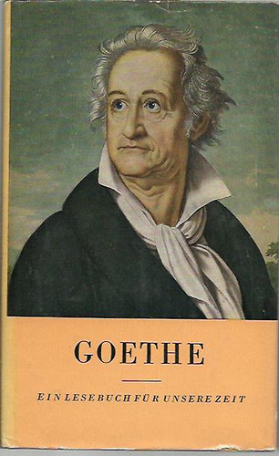 Walther Victor - Goethe-Ein Lesebuch fr unsere Zeit