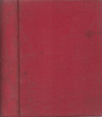 Dr. Dr. Darabos Dniel  (sszell.), nodi Bla (sszell.) Kiss Sndor Mihly (sszell.) - A szeszegyedrusggal kapcsolatos tszmtsi tblzatok gyjtemnye (1946)