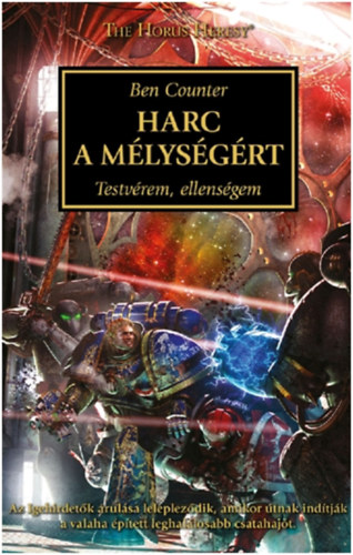 Ben Counter - Harc a mélységért
