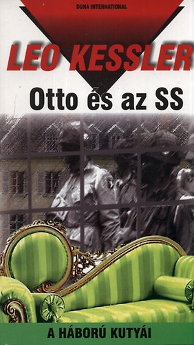 Leo Kessler - Otto �s az SS