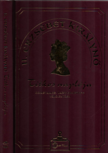 Lady Crabtree v�log Constance - II. Erzs�bet kir�lyn� titkos napl�ja