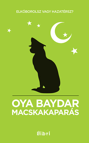 Oya Baydar - Macskakapar�s