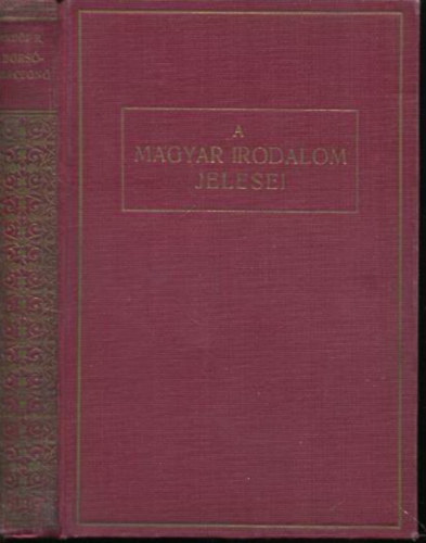 Erdős Renée - Borsóhercegnő (aláírt)