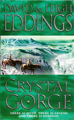 David Eddings; Leigh Eddings - Crystal Gorge