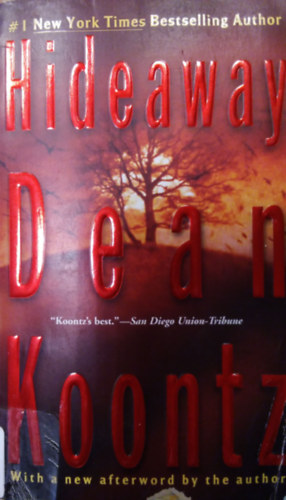 Dean R. Koontz - Hideaway