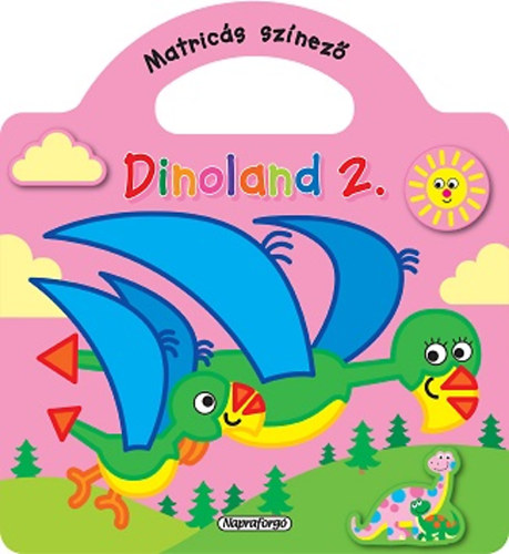 Dinoland - 2. Rzsaszn