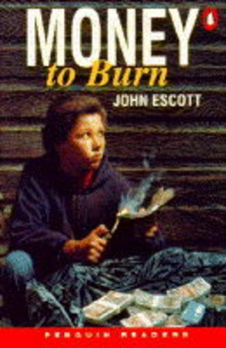 John Escott - MONEY TO BURN /LEVEL 2./